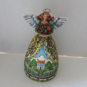Vintage 2004 Jim Shore Angel Summer Restores the Soul